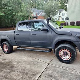 2006 Toyota tundra limited edition.