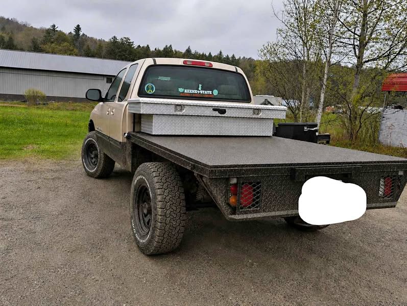 2001 Toyota Tundra Access Cab - Sr5