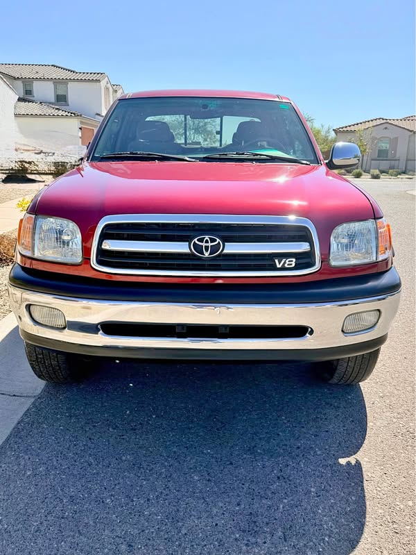2001 Toyota Tundra - SR5 Long Bed