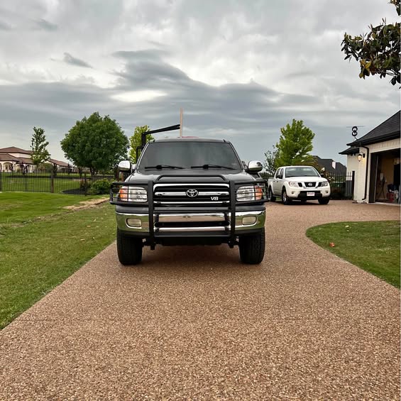 2002 Toyota Tundra Access Cab - SR5 Pickup 4D 6 1\/2 ft