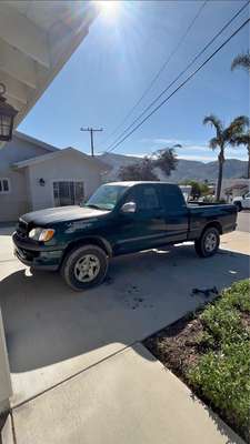 2001 Toyota Tundra Access Cab - SR5 Pickup 4D 6 1\/2 ft