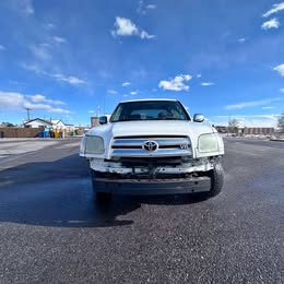 2004 Toyota Tundra