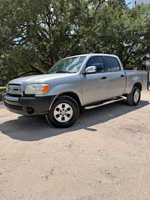 2000 Toyota Tundra