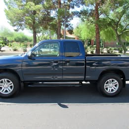 2004 Toyota Tundra