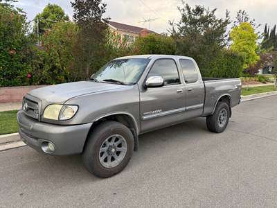 2004 Toyota Tundra Access Cab - SR5 Pickup 4D 6 1\/2 ft