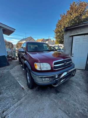 2001 Toyota Tundra Access Cab - SR5 Pickup 4D 6 1\/2 ft