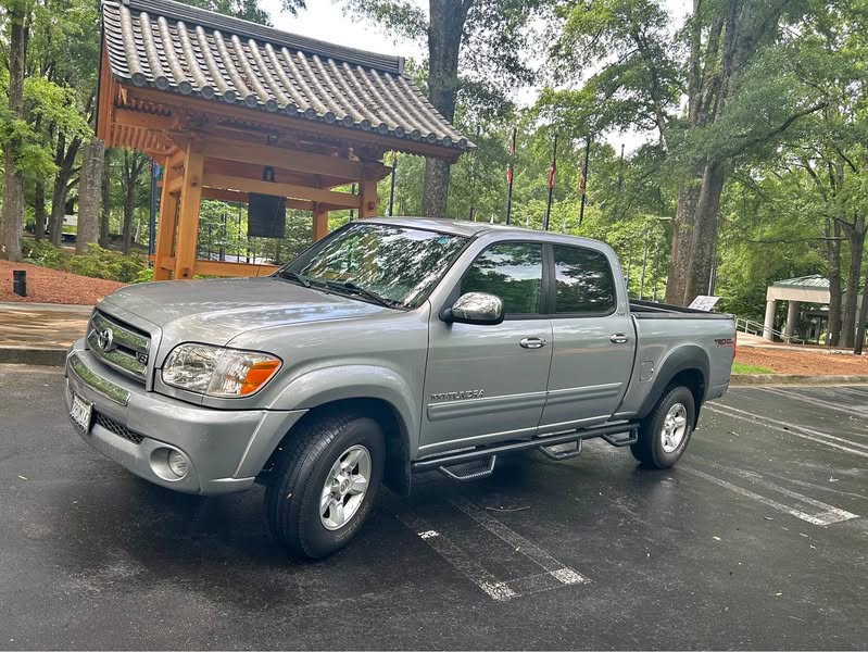 2006 Toyota Tundra SR5 Double Cab TRD