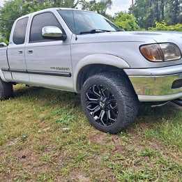 2000 Toyota Tundra