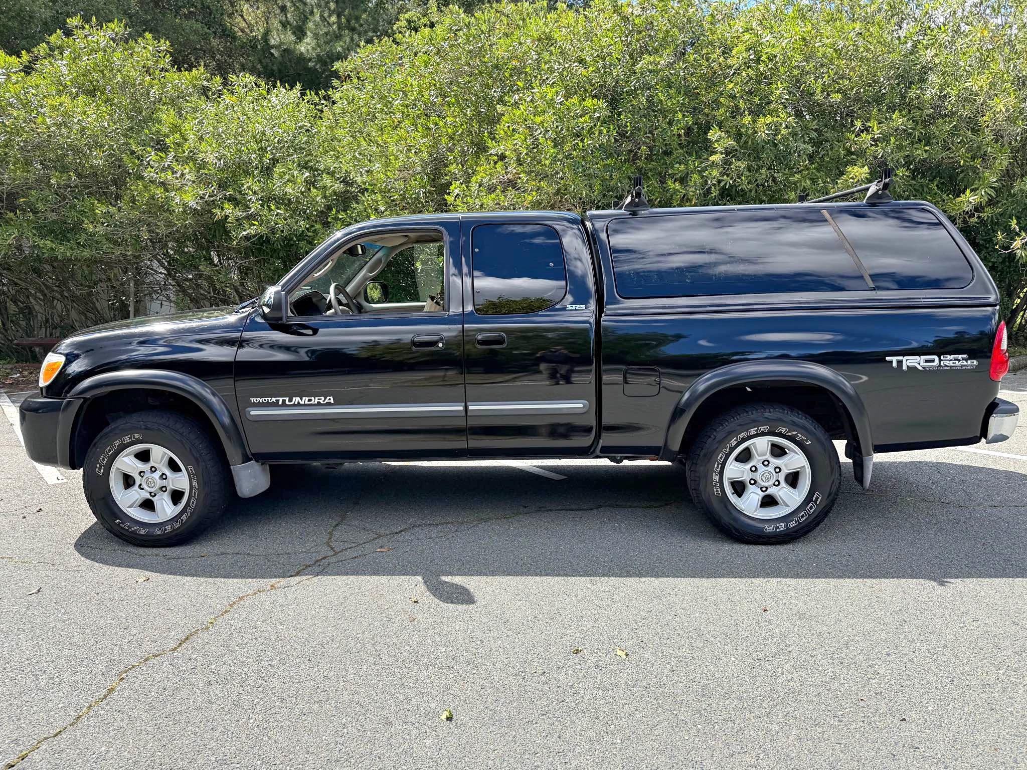2005 Toyota Tundra Access Cab - SR5 Pickup 4D 6 1\/2 ft