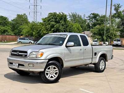 2000 Toyota Tundra - Pickup 2D 8 ft