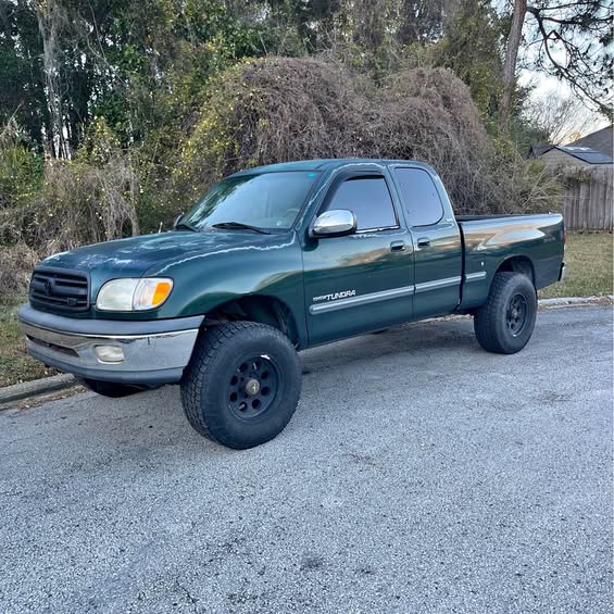 2000 Toyota Tundra Access Cab - SR5 Pickup 4D 6 1\/2 ft