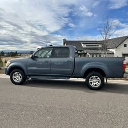 2006 Toyota tundra 4x4, 6.5' bed, double cab