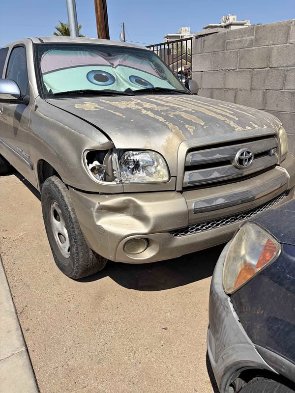 2006 Toyota Tundra - SR5 Pickup 4D 8 ft