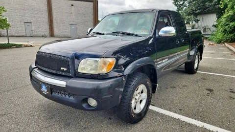2005 Toyota Tundra SR5 4dr Access Cab 4WD SB V8