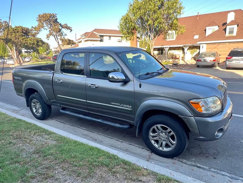2006 Toyota Tundra Double Cab - SR5 Pickup 4D 6 1\/2 ft