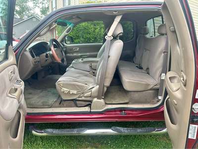 2000 Toyota Tundra - Sr5