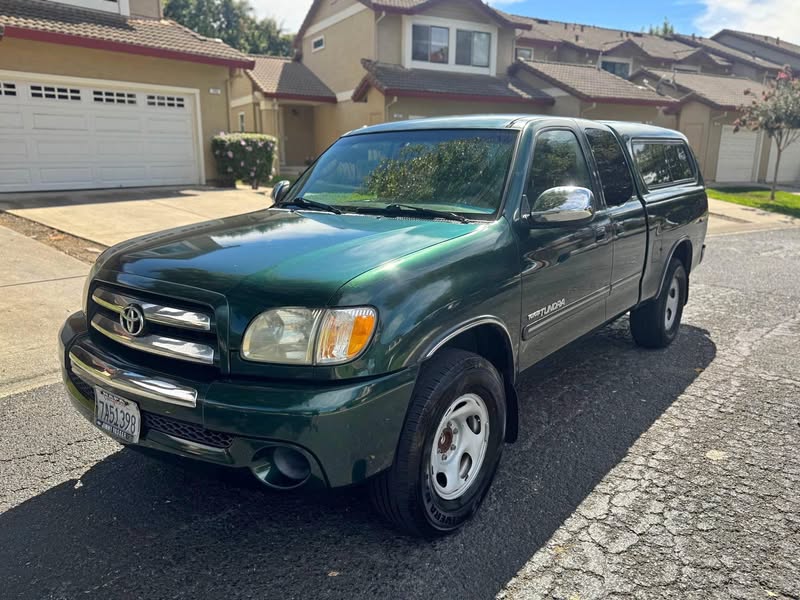 2003 Toyota Tundra Access Cab - SR5 Pickup 4D 6 1\/2 ft