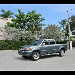 2006 Toyota Tundra
