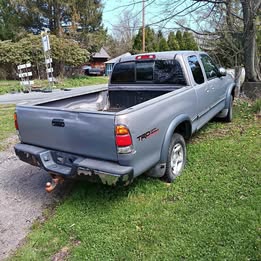 2002 Toyota tundra