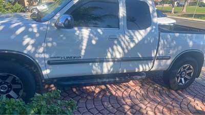 2000 Toyota Tundra Access Cab - SR5 Pickup 4D 6 1\/2 ft
