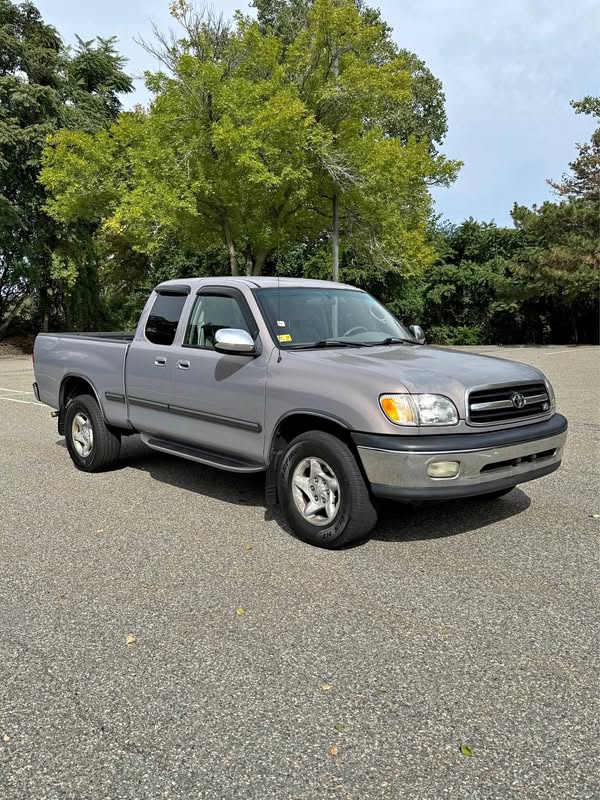 2002 Toyota Tundra Access Cab - SR5 Pickup 4D 6 1\/2 ft