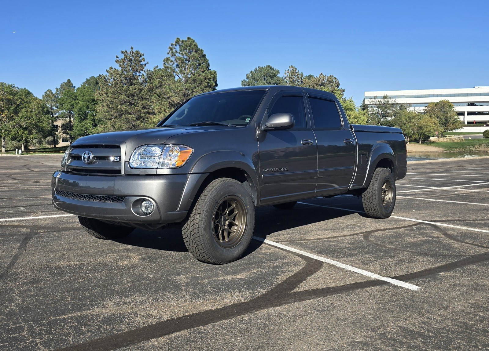 2006 Toyota Tundra DOUBLE CAB LIMITED