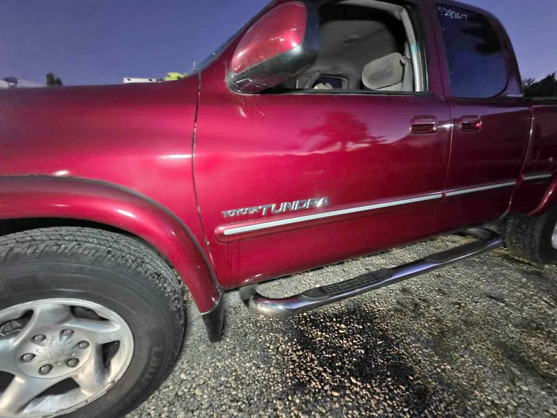 2002 Toyota Tundra - Long Bed