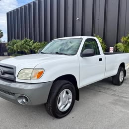 2006 Toyota Tundra - Pickup 2D 8 ft