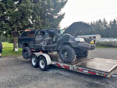 2002 Toyota Tundra Access Cab - SR5 Pickup 4D 6 1\/2 ft