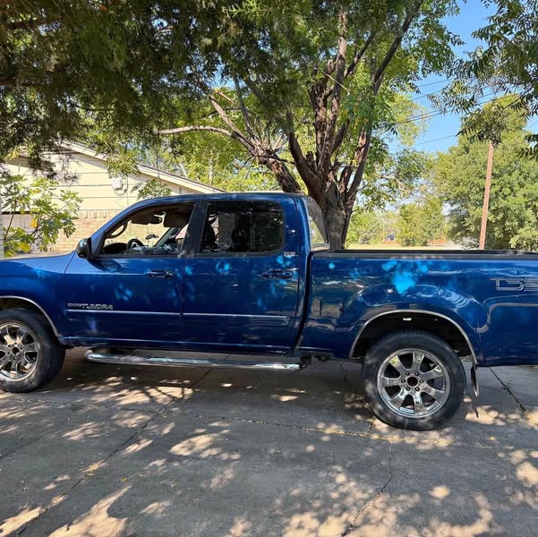 2006 Toyota Tundra Double Cab