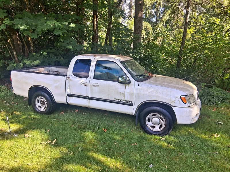 2003 Toyota Tundra Access Cab SR5 Pickup 4D 6 1\/2 ft