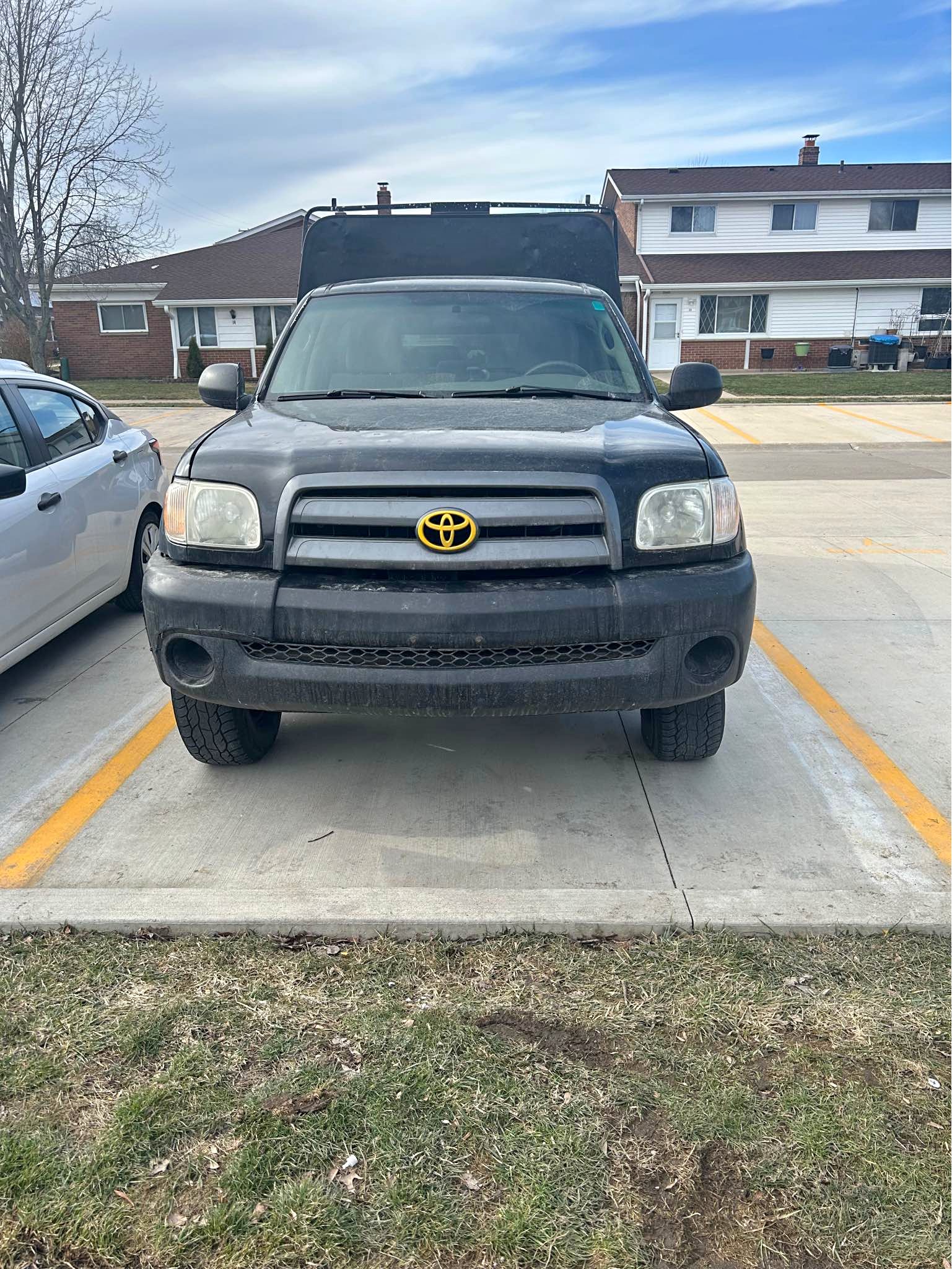 2006 Toyota Tundra Regular Cab - Pickup 2D 8 ft