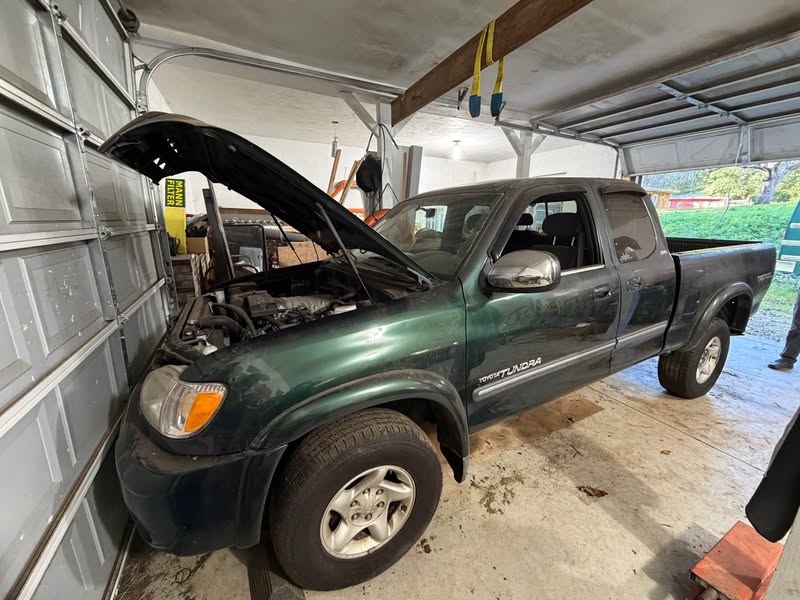 2003 Toyota Tundra Access Cab - SR5 Pickup 4D 6 1\/2 ft
