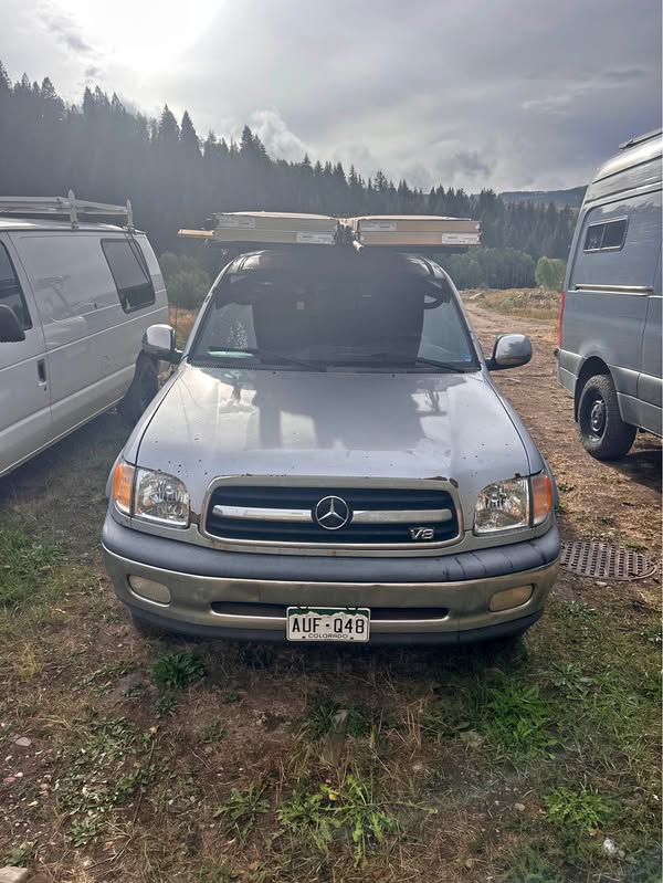 2000 Toyota Tundra Access Cab - SR5 Pickup 4D 6 1\/2 ft