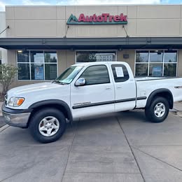 2002 Toyota Tundra