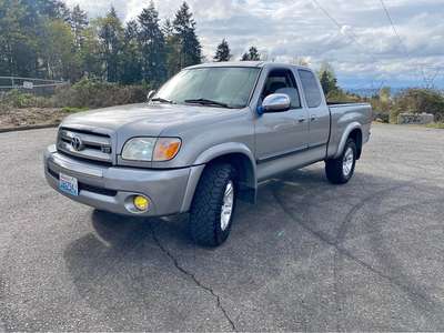 2006 Toyota Tundra - SR5 Pickup 4D 6 1\/2 ft