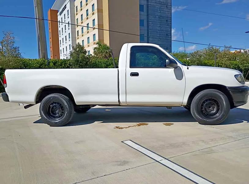 2002 Toyota Tundra - Pickup 2D 8 ft