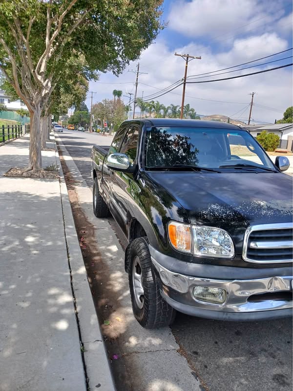2001 Toyota Tundra Access Cab - SR5 Pickup 4D 6 1\/2 ft