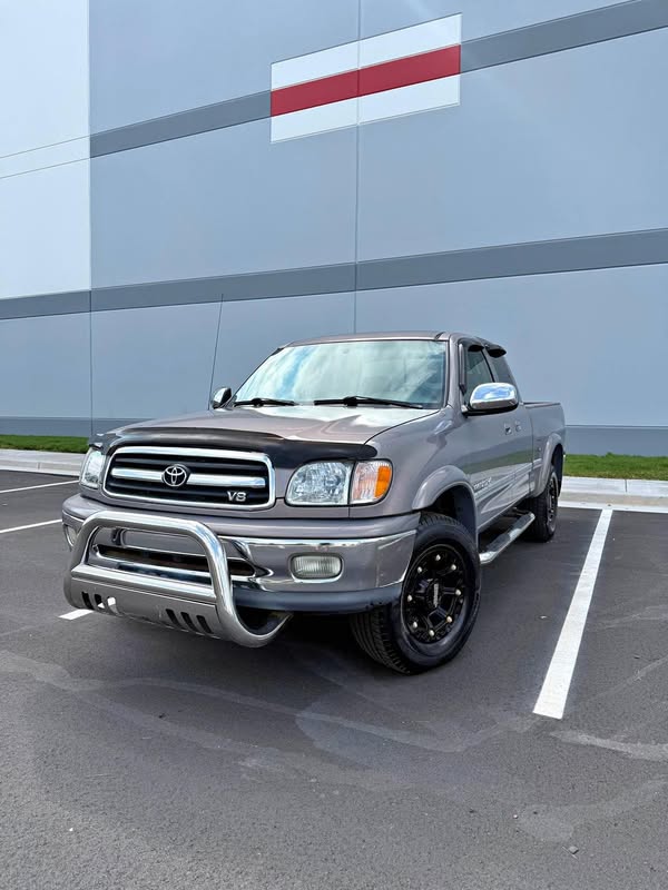 2002 Toyota Tundra Access Cab - Limited Pickup 4D 6 1\/2 ft