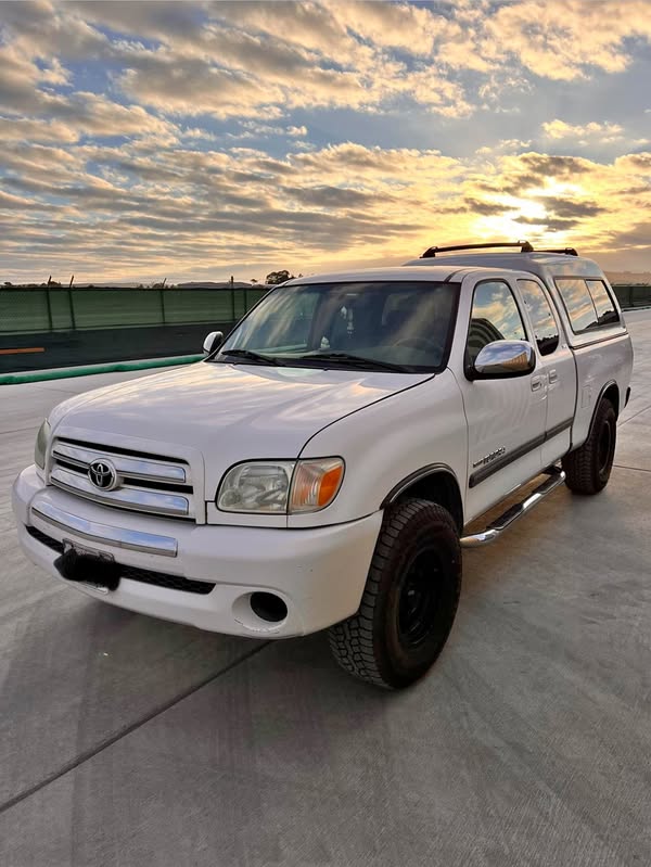 2006 Toyota Tundra Access Cab - SR5 Pickup 4D 6 1\/2 ft
