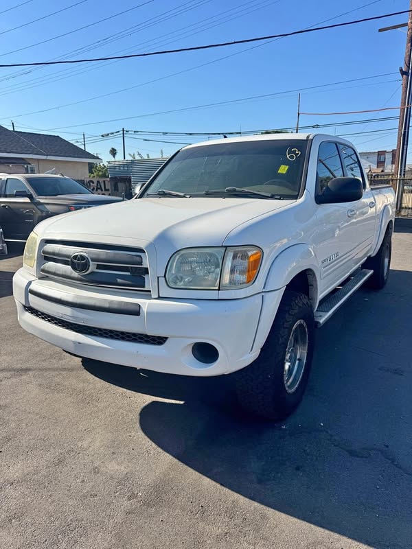 2005 Toyota Tundra Double Cab - SR5 Pickup 4D 6 1\/2 ft
