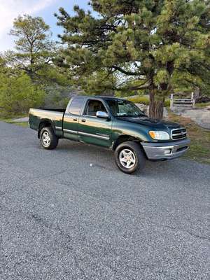 2000 Toyota Tundra Access Cab - SR5 Pickup 4D 6 1\/2 ft