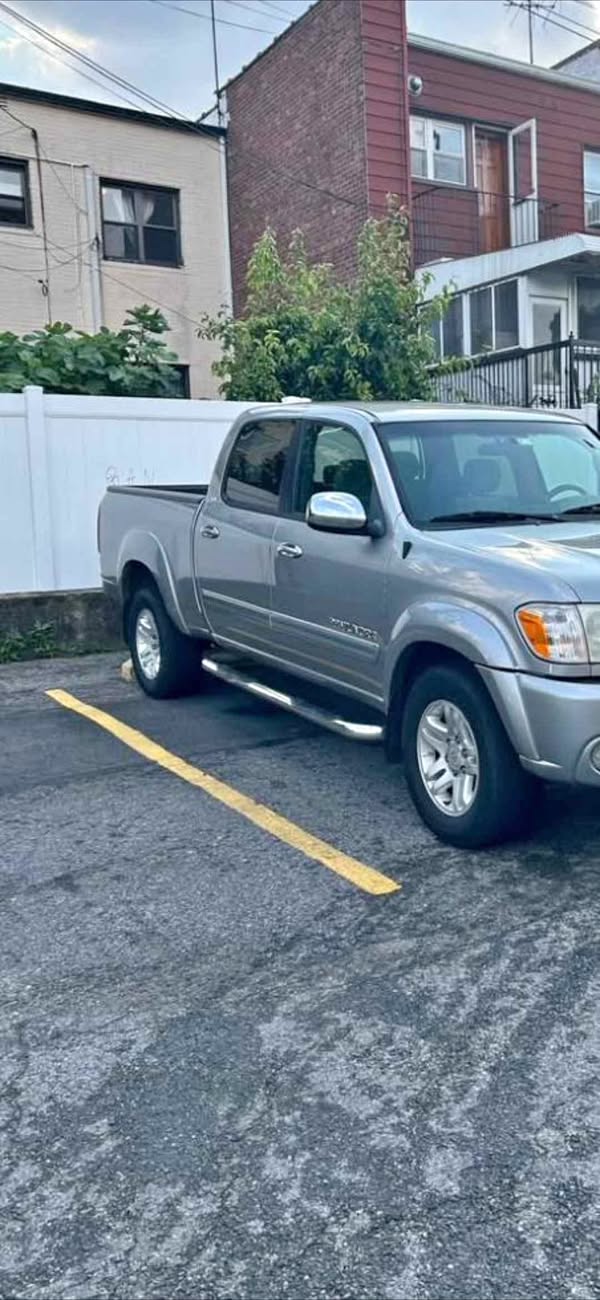 2006 Toyota Tundra - Doble cab