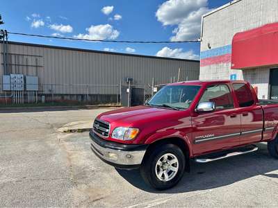 2000 Toyota Tundra Access Cab - SR5 Pickup 4D 6 1\/2 ft
