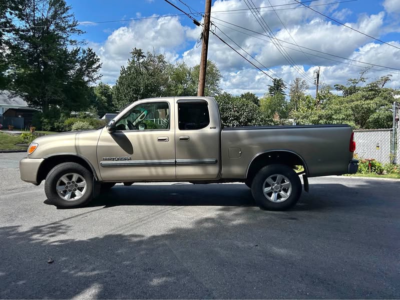 2005 Toyota Tundra