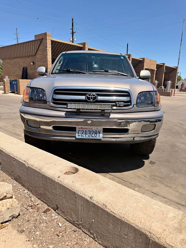 2000 Toyota Tundra