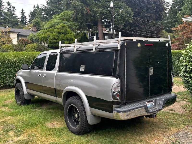 2005 Toyota Tundra Access Cab - SR5 Pickup 4D 6 1\/2 ft