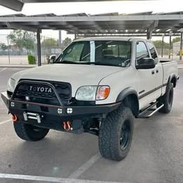 2002 Toyota Tundra
