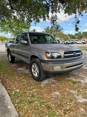 2002 Toyota Tundra Access Cab SR5 Pickup 4D 6 1\/2 ft