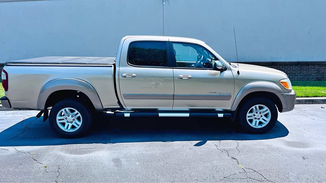 2006 Toyota Tundra - SR5 Pickup 4D 6 1\/2 ft